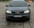 Черный Рено Меган, объемом двигателя 1.6 л и пробегом 240 тыс. км за 5100 $, фото 1 на Automoto.ua