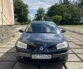 Черный Рено Меган, объемом двигателя 1.4 л и пробегом 434 тыс. км за 2639 $, фото 1 на Automoto.ua