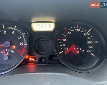 Черный Рено Меган, объемом двигателя 1.4 л и пробегом 305 тыс. км за 4000 $, фото 3 на Automoto.ua