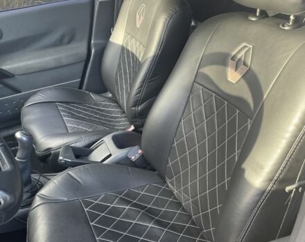 Черный Рено Меган, объемом двигателя 1.4 л и пробегом 305 тыс. км за 3800 $, фото 5 на Automoto.ua