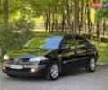Черный Рено Меган, объемом двигателя 1.6 л и пробегом 213 тыс. км за 5000 $, фото 1 на Automoto.ua