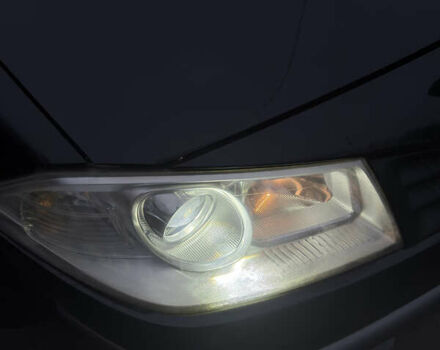 Черный Рено Меган, объемом двигателя 1.6 л и пробегом 295 тыс. км за 4300 $, фото 18 на Automoto.ua