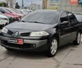 Черный Рено Меган, объемом двигателя 1.6 л и пробегом 240 тыс. км за 4990 $, фото 1 на Automoto.ua