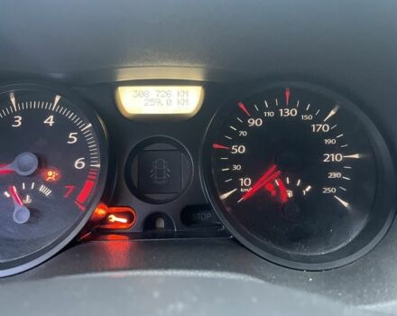 Черный Рено Меган, объемом двигателя 1.4 л и пробегом 305 тыс. км за 3800 $, фото 4 на Automoto.ua