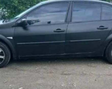 Чорний Рено Меган, об'ємом двигуна 1.4 л та пробігом 184 тис. км за 3100 $, фото 2 на Automoto.ua