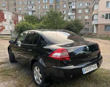 Чорний Рено Меган, об'ємом двигуна 1.6 л та пробігом 234 тис. км за 5400 $, фото 5 на Automoto.ua
