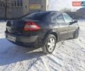 Чорний Рено Меган, об'ємом двигуна 2 л та пробігом 181 тис. км за 5800 $, фото 1 на Automoto.ua