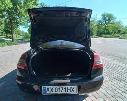 Черный Рено Меган, объемом двигателя 1.6 л и пробегом 243 тыс. км за 4500 $, фото 18 на Automoto.ua