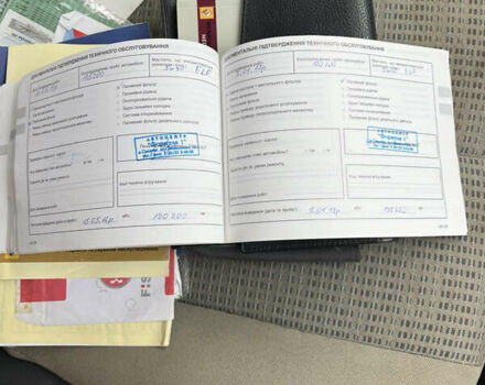 Черный Рено Меган, объемом двигателя 1.6 л и пробегом 158 тыс. км за 4250 $, фото 15 на Automoto.ua