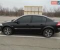 Черный Рено Меган, объемом двигателя 1.6 л и пробегом 171 тыс. км за 5700 $, фото 4 на Automoto.ua