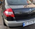 Черный Рено Меган, объемом двигателя 1.6 л и пробегом 299 тыс. км за 4800 $, фото 1 на Automoto.ua