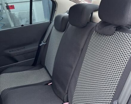 Черный Рено Меган, объемом двигателя 1.6 л и пробегом 299 тыс. км за 4800 $, фото 4 на Automoto.ua