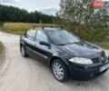 Черный Рено Меган, объемом двигателя 1.39 л и пробегом 252 тыс. км за 2600 $, фото 1 на Automoto.ua
