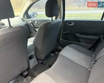 Чорний Рено Меган, об'ємом двигуна 1.4 л та пробігом 150 тис. км за 5100 $, фото 19 на Automoto.ua