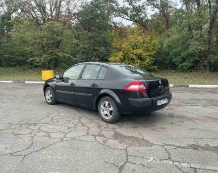 Чорний Рено Меган, об'ємом двигуна 0 л та пробігом 270 тис. км за 2000 $, фото 5 на Automoto.ua