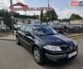 Черный Рено Меган, объемом двигателя 1.6 л и пробегом 218 тыс. км за 4799 $, фото 1 на Automoto.ua