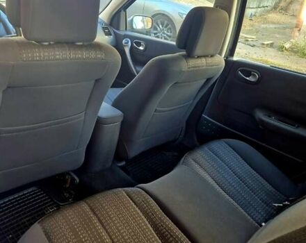 Чорний Рено Меган, об'ємом двигуна 1.6 л та пробігом 225 тис. км за 5000 $, фото 8 на Automoto.ua