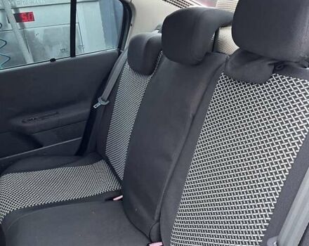 Черный Рено Меган, объемом двигателя 1.6 л и пробегом 299 тыс. км за 4800 $, фото 2 на Automoto.ua