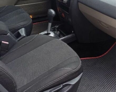 Черный Рено Меган, объемом двигателя 1.6 л и пробегом 315 тыс. км за 5000 $, фото 16 на Automoto.ua