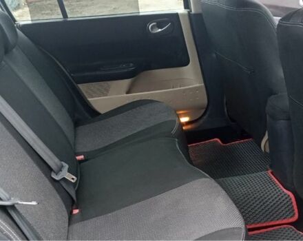 Черный Рено Меган, объемом двигателя 1.6 л и пробегом 315 тыс. км за 5000 $, фото 11 на Automoto.ua