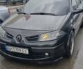 Черный Рено Меган, объемом двигателя 1.46 л и пробегом 370 тыс. км за 4500 $, фото 3 на Automoto.ua