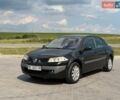 Черный Рено Меган, объемом двигателя 1.6 л и пробегом 250 тыс. км за 3400 $, фото 1 на Automoto.ua
