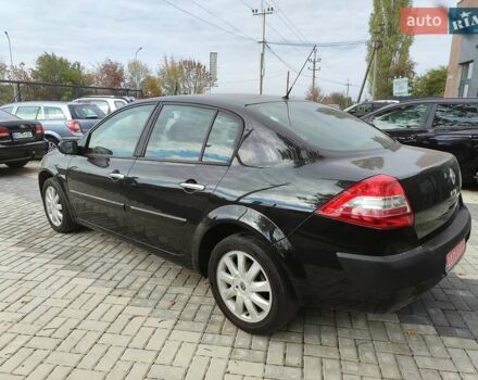 Черный Рено Меган, объемом двигателя 0 л и пробегом 161 тыс. км за 5500 $, фото 2 на Automoto.ua