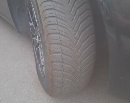 Черный Рено Меган, объемом двигателя 1.6 л и пробегом 277 тыс. км за 5000 $, фото 6 на Automoto.ua