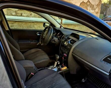 Чорний Рено Меган, об'ємом двигуна 1.6 л та пробігом 225 тис. км за 5000 $, фото 2 на Automoto.ua