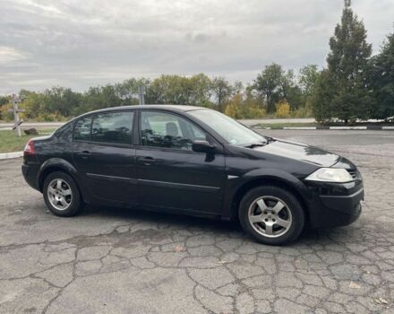 Чорний Рено Меган, об'ємом двигуна 0 л та пробігом 270 тис. км за 2000 $, фото 1 на Automoto.ua