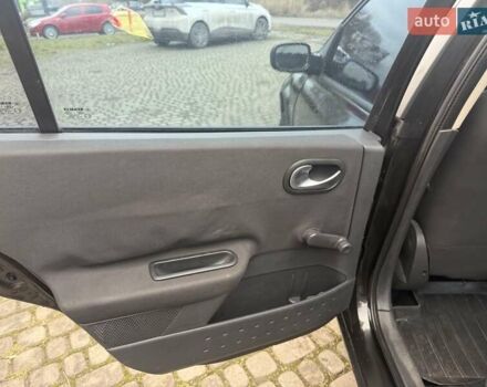 Чорний Рено Меган, об'ємом двигуна 1.4 л та пробігом 150 тис. км за 5100 $, фото 20 на Automoto.ua