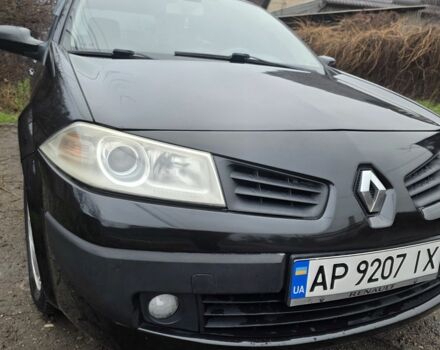 Чорний Рено Меган, об'ємом двигуна 1.6 л та пробігом 192 тис. км за 6000 $, фото 7 на Automoto.ua