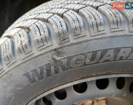 Черный Рено Меган, объемом двигателя 1.39 л и пробегом 180 тыс. км за 4100 $, фото 6 на Automoto.ua