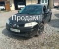 Черный Рено Меган, объемом двигателя 1.6 л и пробегом 200 тыс. км за 3200 $, фото 1 на Automoto.ua