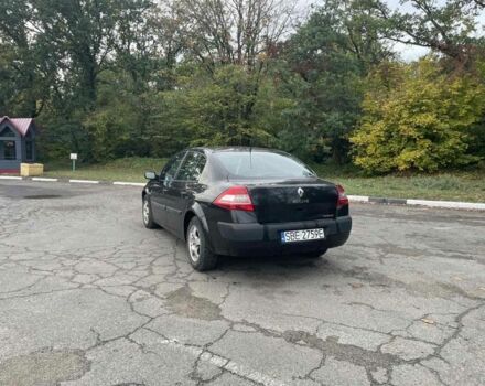 Чорний Рено Меган, об'ємом двигуна 0 л та пробігом 270 тис. км за 2000 $, фото 4 на Automoto.ua