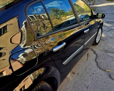 Чорний Рено Меган, об'ємом двигуна 1.6 л та пробігом 225 тис. км за 5000 $, фото 10 на Automoto.ua