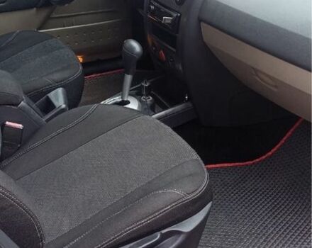 Черный Рено Меган, объемом двигателя 1.6 л и пробегом 315 тыс. км за 5000 $, фото 10 на Automoto.ua