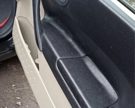 Черный Рено Меган, объемом двигателя 1.6 л и пробегом 315 тыс. км за 5000 $, фото 15 на Automoto.ua