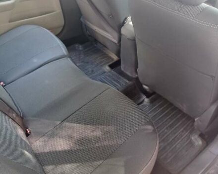 Черный Рено Меган, объемом двигателя 1.6 л и пробегом 277 тыс. км за 5000 $, фото 16 на Automoto.ua