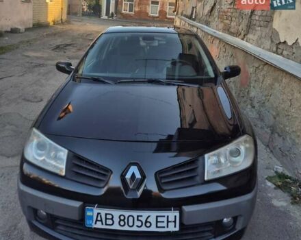 Чорний Рено Меган, об'ємом двигуна 1.6 л та пробігом 225 тис. км за 5000 $, фото 4 на Automoto.ua