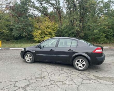 Чорний Рено Меган, об'ємом двигуна 0 л та пробігом 270 тис. км за 2000 $, фото 6 на Automoto.ua