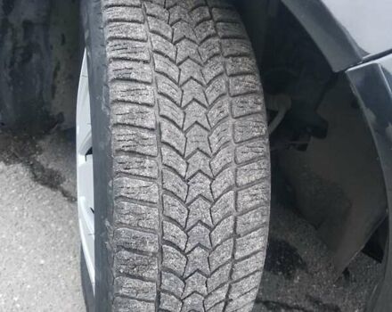 Чорний Рено Меган, об'ємом двигуна 1.6 л та пробігом 177 тис. км за 4800 $, фото 4 на Automoto.ua