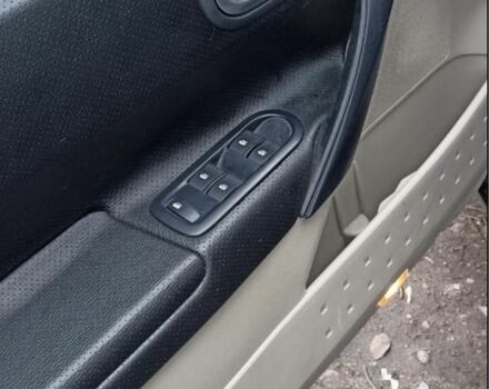 Черный Рено Меган, объемом двигателя 1.6 л и пробегом 315 тыс. км за 5000 $, фото 12 на Automoto.ua