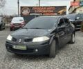 Черный Рено Меган, объемом двигателя 1.6 л и пробегом 280 тыс. км за 4400 $, фото 1 на Automoto.ua