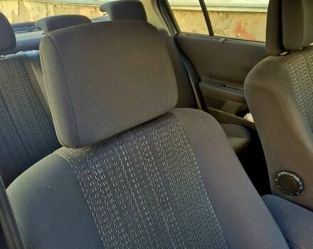 Чорний Рено Меган, об'ємом двигуна 1.6 л та пробігом 225 тис. км за 5000 $, фото 3 на Automoto.ua