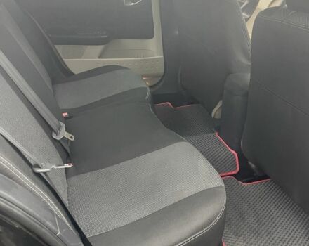 Черный Рено Меган, объемом двигателя 1.6 л и пробегом 315 тыс. км за 5000 $, фото 7 на Automoto.ua