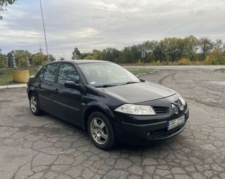 Чорний Рено Меган, об'ємом двигуна 0 л та пробігом 270 тис. км за 2000 $, фото 3 на Automoto.ua