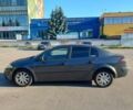 Чорний Рено Меган, об'ємом двигуна 1.6 л та пробігом 224 тис. км за 5950 $, фото 4 на Automoto.ua