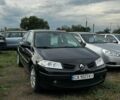 Черный Рено Меган, объемом двигателя 1.6 л и пробегом 255 тыс. км за 5300 $, фото 1 на Automoto.ua