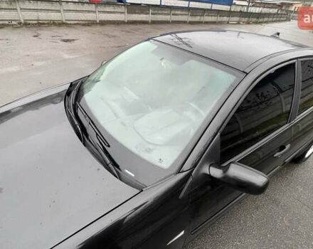 Черный Рено Меган, объемом двигателя 1.39 л и пробегом 281 тыс. км за 4200 $, фото 2 на Automoto.ua